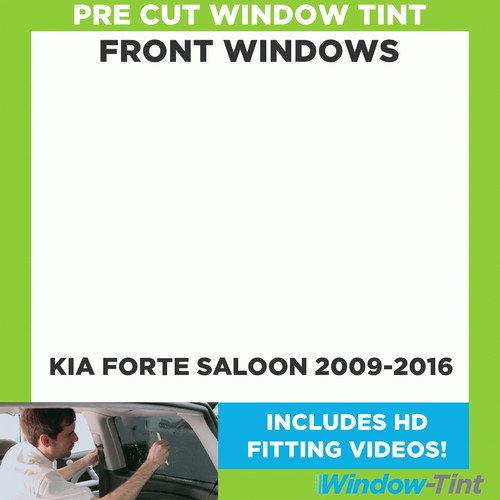 Kit film teinte - film, vitres