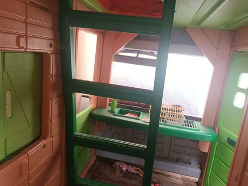 Cabane jardin - cabane, de