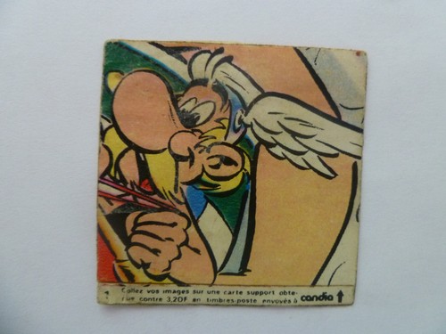 Asterix autocollant - asterix,