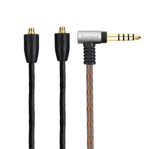 4mm upgrade balanced audio - 4.4mm,