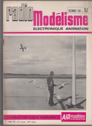 Radio modelisme silver - radio,
