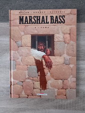 MARSHAL BASS tome 4 en EO "