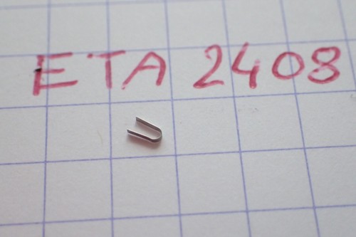 Eta 2408 ressort du - 2408,