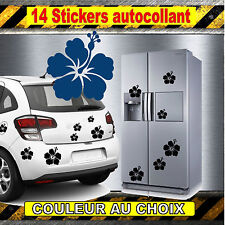 lot 14 stickers autocollant
