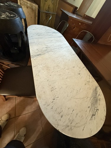 Table marbre - table,