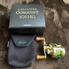 Shimano 21 Calcutta Conquest