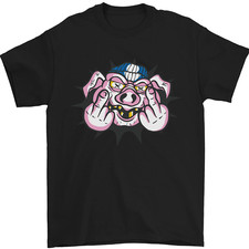 Offensif Cochon Doigt Clapet