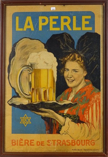 Affiche poster la perle - ,