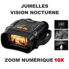 Jumelles Infrarouge Vision