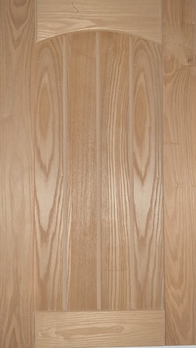 Porte cuisine nature brut - porte,