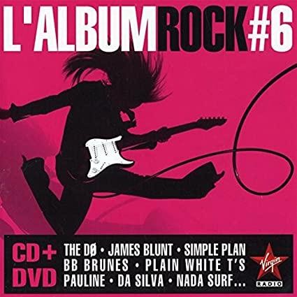 Various album rock 6 - various, l'album