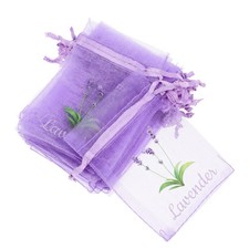 20pcs sacs sachet lavande - sacs,