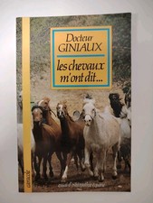 Livre Équitation Les Chevaux