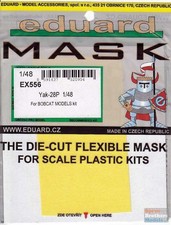 EDUEX556 1:48 Eduard Mask -