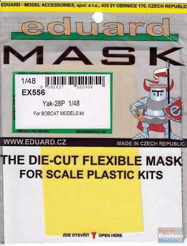 Eduex556 eduard mask - eduex556,