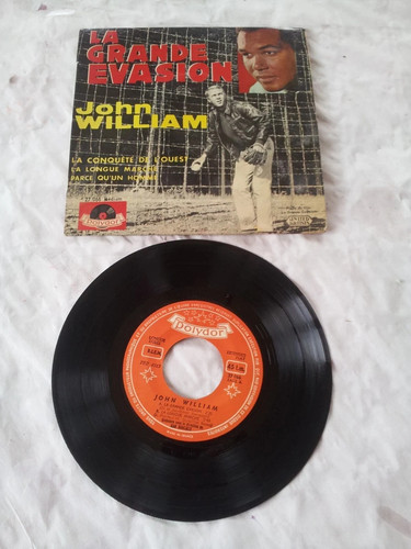 45t john william - john, –