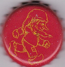 CAPSULE DE BIERE "CHOUFFE BERRY" - BRAS. CHOUFFE - BELGIQUE - MAGNIFIQUE -