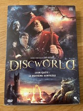 DISCWORLD DVD