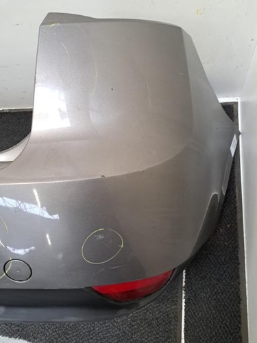 Pare choc arriere renault - pare,