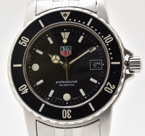 Presque comme neuve montre - neuve],