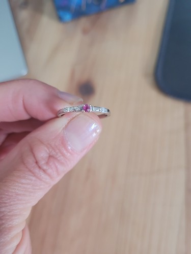 Bague mauboussin capsule - bague,