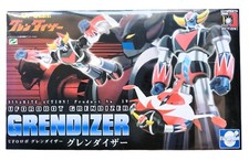 Evolution Toy Dynamite Action! NO.19 UFO Robot Grendizer Goldorak