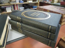 BUR01 GEOGRAPHIE UNIVERSELLE LAROUSSE T 1 2 3