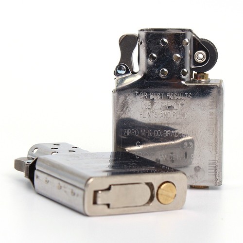 Insert briquet liquide de - insert,