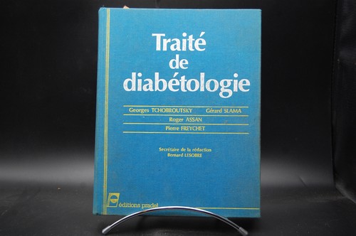Traite diabetologie g - diabetologie,