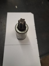 Douille Stahlwille 54 TX empreinte TORX T55. Carré 1/2.