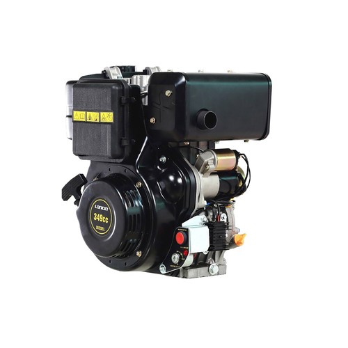 Moteur diesel loncin 5 cv - 6,5,