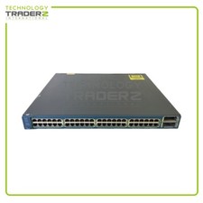 WS-C3560E-48TD-S V01 Cisco