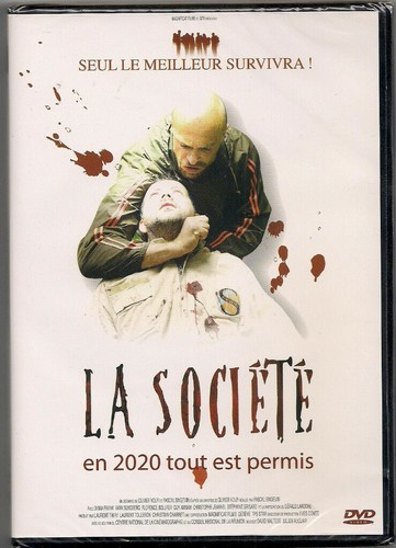 Dvd film science fiction la - science-fiction, :
