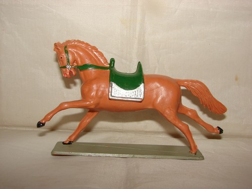 Starlux cheval figurines - cheval,