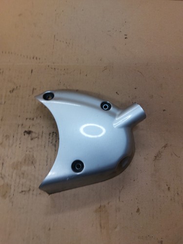 Cache plastique moteur droit - plastique,