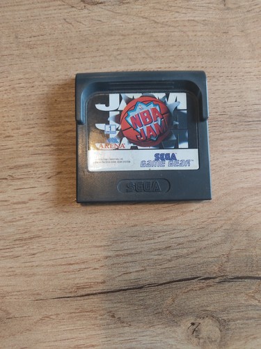 Nba jam sega game gear - nba, /