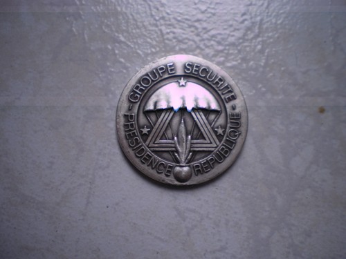 Gspr ancien coin bronze - ancien,