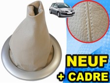 SOUFFLET LEVIER DE VITESSE + CADRE POUR RENAULT MEGANE II 2 MK2 02-08 8200505844