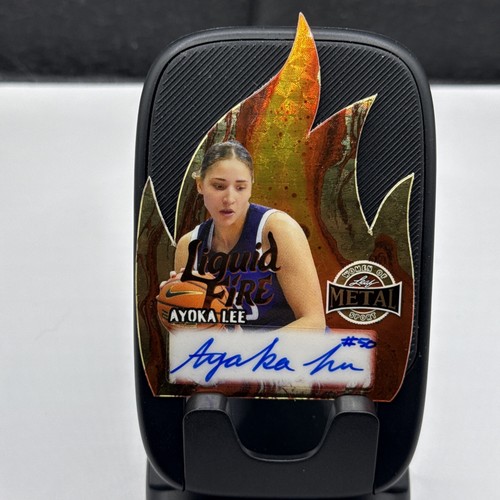 Ayoka lee auto 2025 leaf - auto, metal