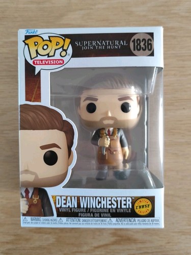 Funko pop dean winchester - pop!,