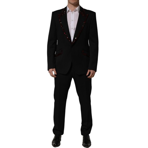 Costume dolce gabbana noir - costume,