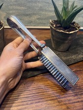 Pince a Asperge de Service Métal Argenté Christofle  Asparagus tongs