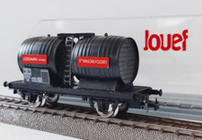JOUEF 643200 HO Wagon Bifoudre SNCF Ste Wagon Foudres Lezignan 1/87 1:87