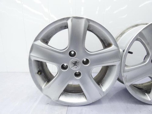 Jeu jantes peugeot 307 - ,