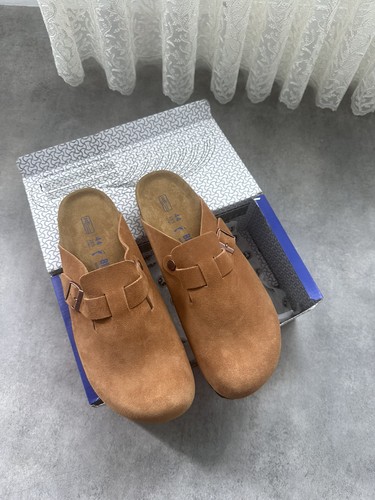 Birkenstock boston mink - boston,
