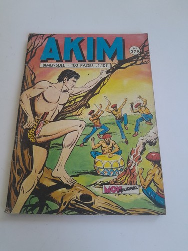 Akim 279 tbe mon - akim, journal