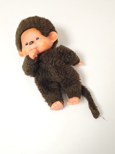 Vintage kiki monchhichi - vintage,