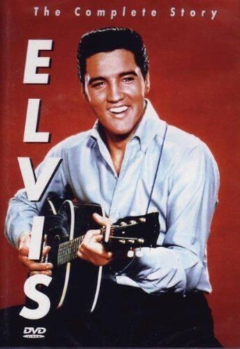 Elvis the complete story - elvis,