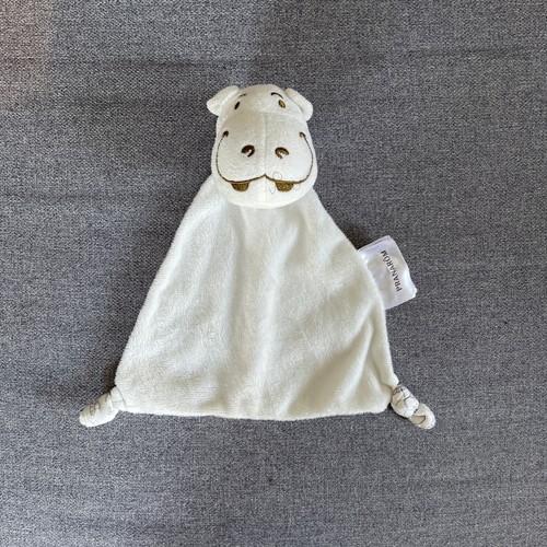 Doudou plat hippopotame - 0/,