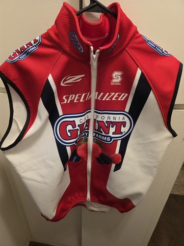 Squadra pro cycling vest - pro,